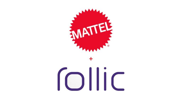 Mattel x Rollic