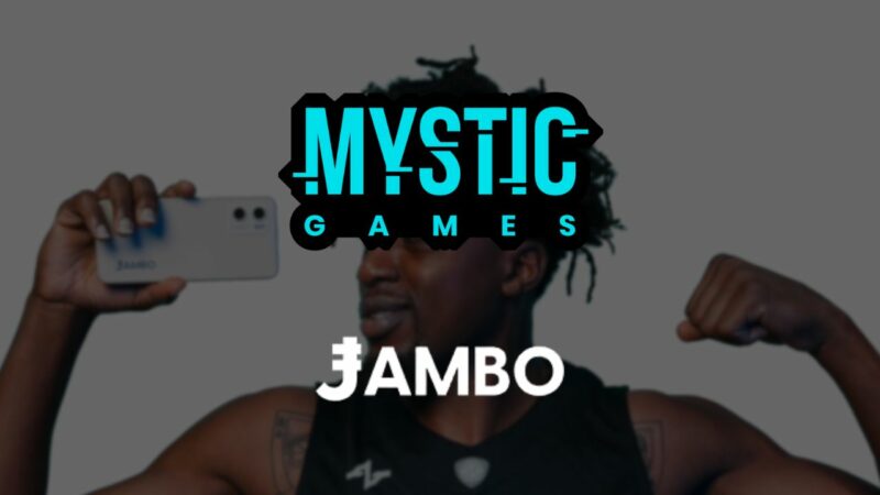 mystic game jambo logo
