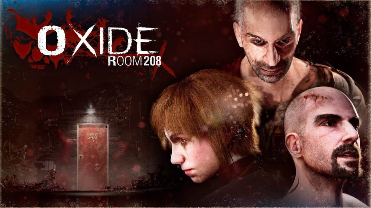 oxide room 208 title image.