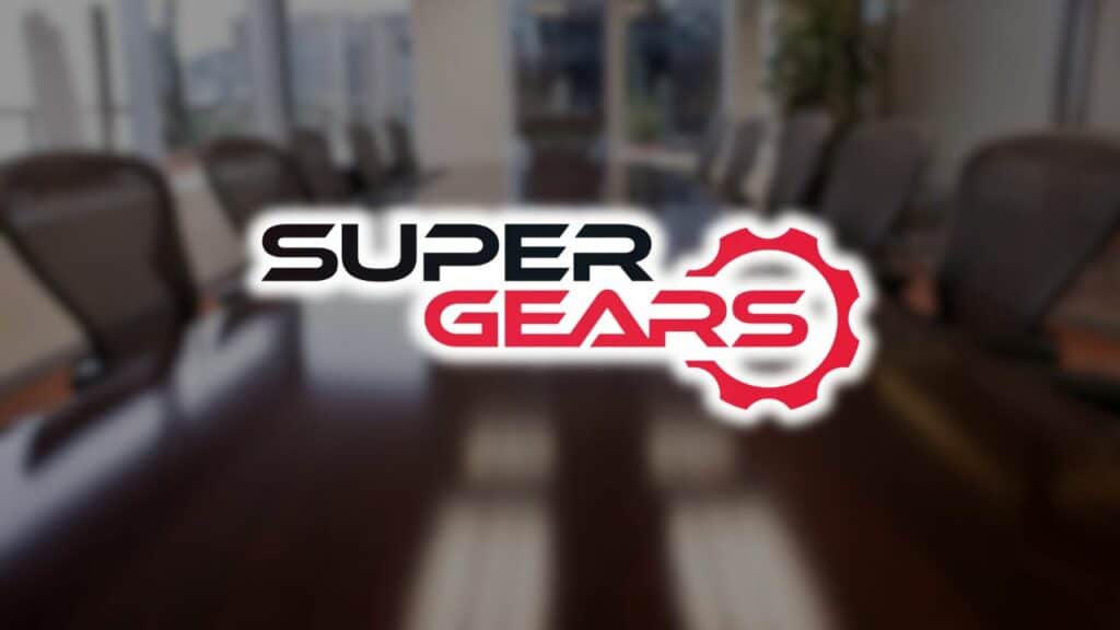 supergears logo