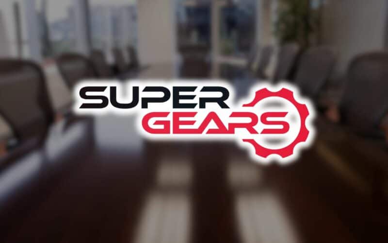 supergears logo