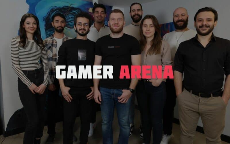 gamer arena team