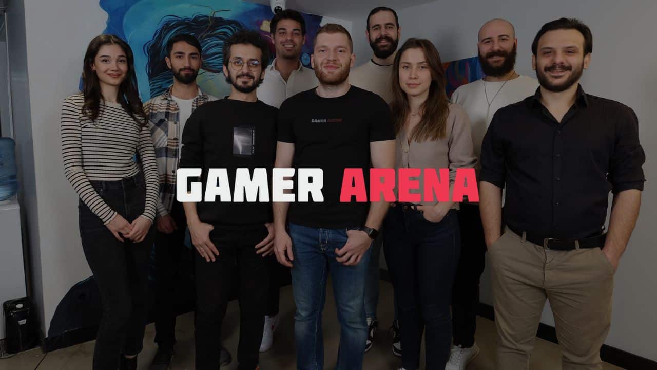 gamer arena team
