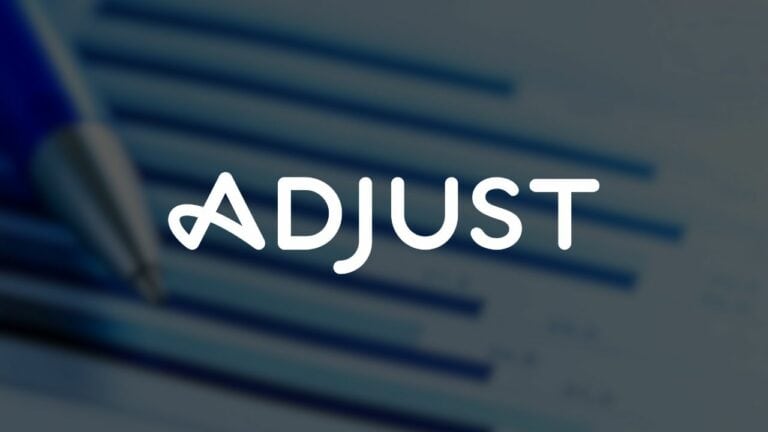 adjust logo