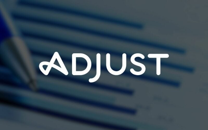 adjust logo