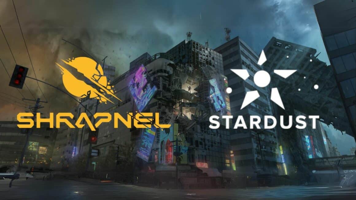 Shrapnel integrates Stardust's Wallets-as-a-service | Games Industry ...