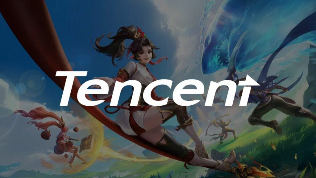 tencent logo