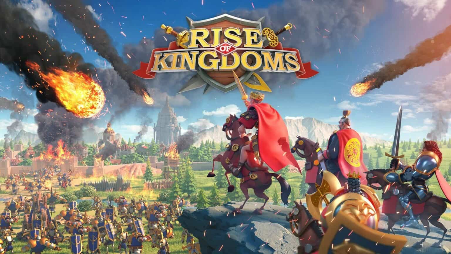Rise of Kingdoms Surpasses $3.5 Billion in Cumulative Global Revenue