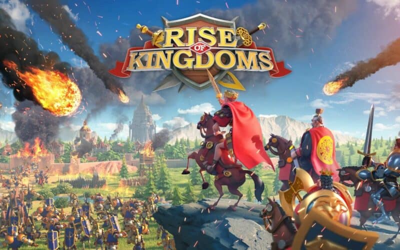 Rise of Kingdoms Surpasses $3.5 Billion in Cumulative Global Revenue
