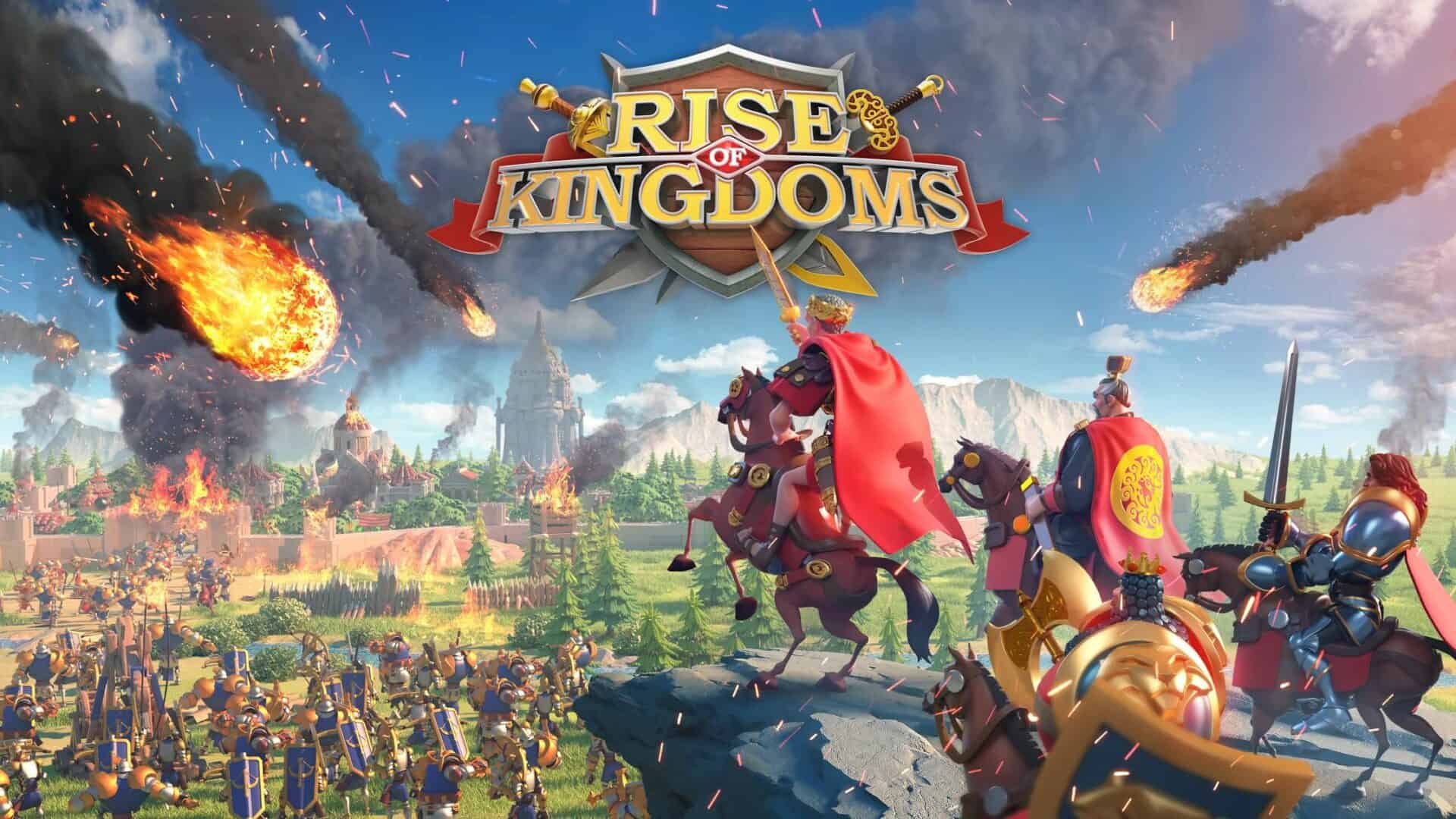 Rise of Kingdoms Surpasses $3.5 Billion in Cumulative Global Revenue
