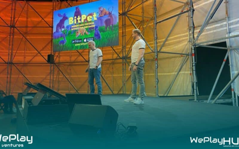 WePlay BitPet