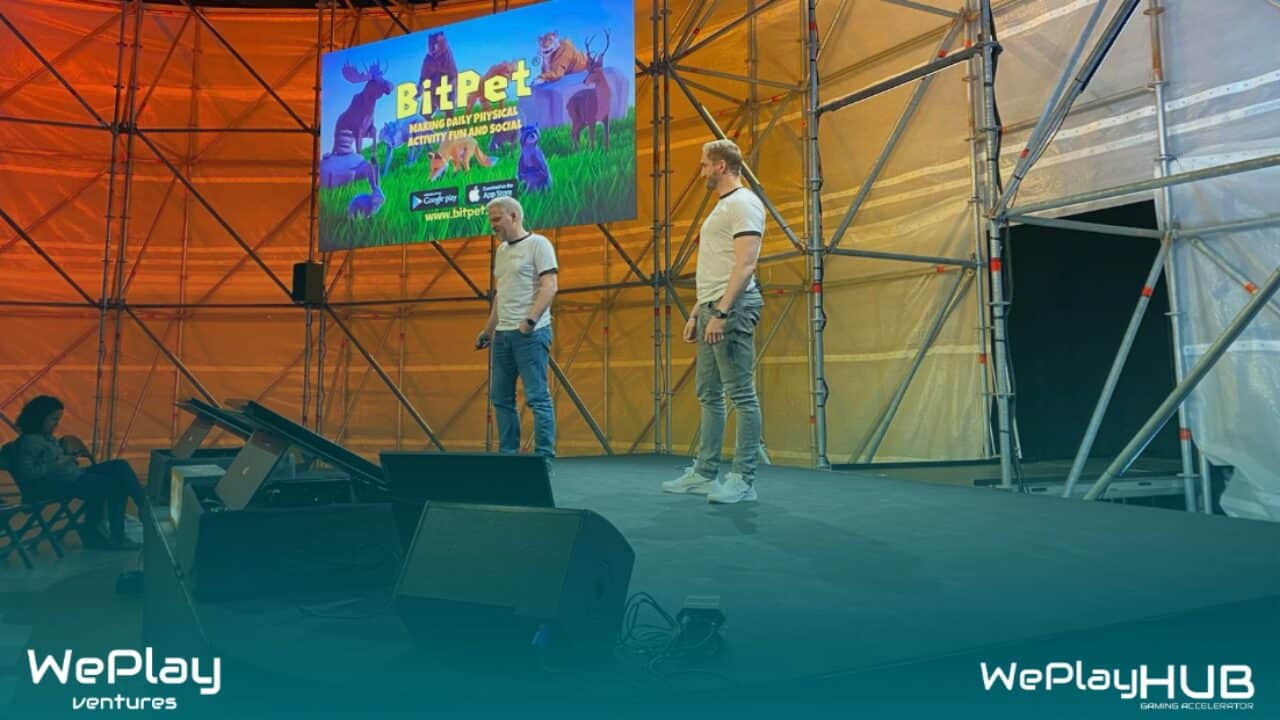 WePlay BitPet