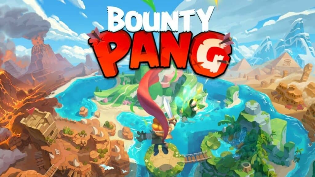 Octopo Studio Unveils Shooting Action RPG Game Bounty Pang.