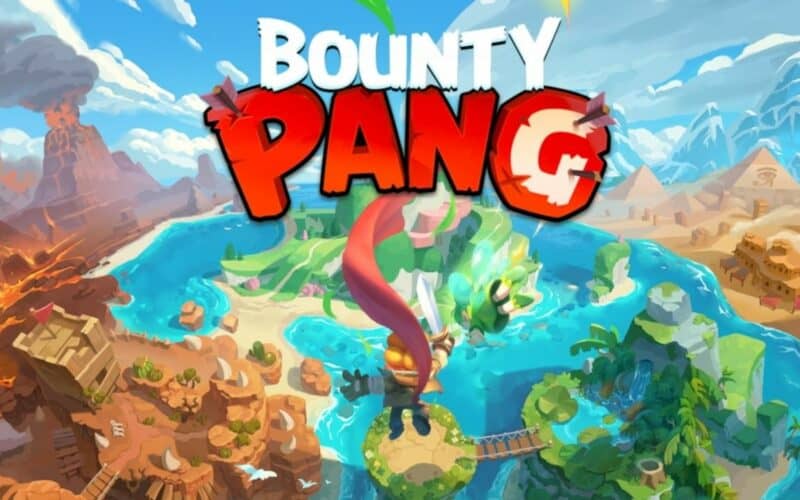 Octopo Studio Unveils Shooting Action RPG Game Bounty Pang.