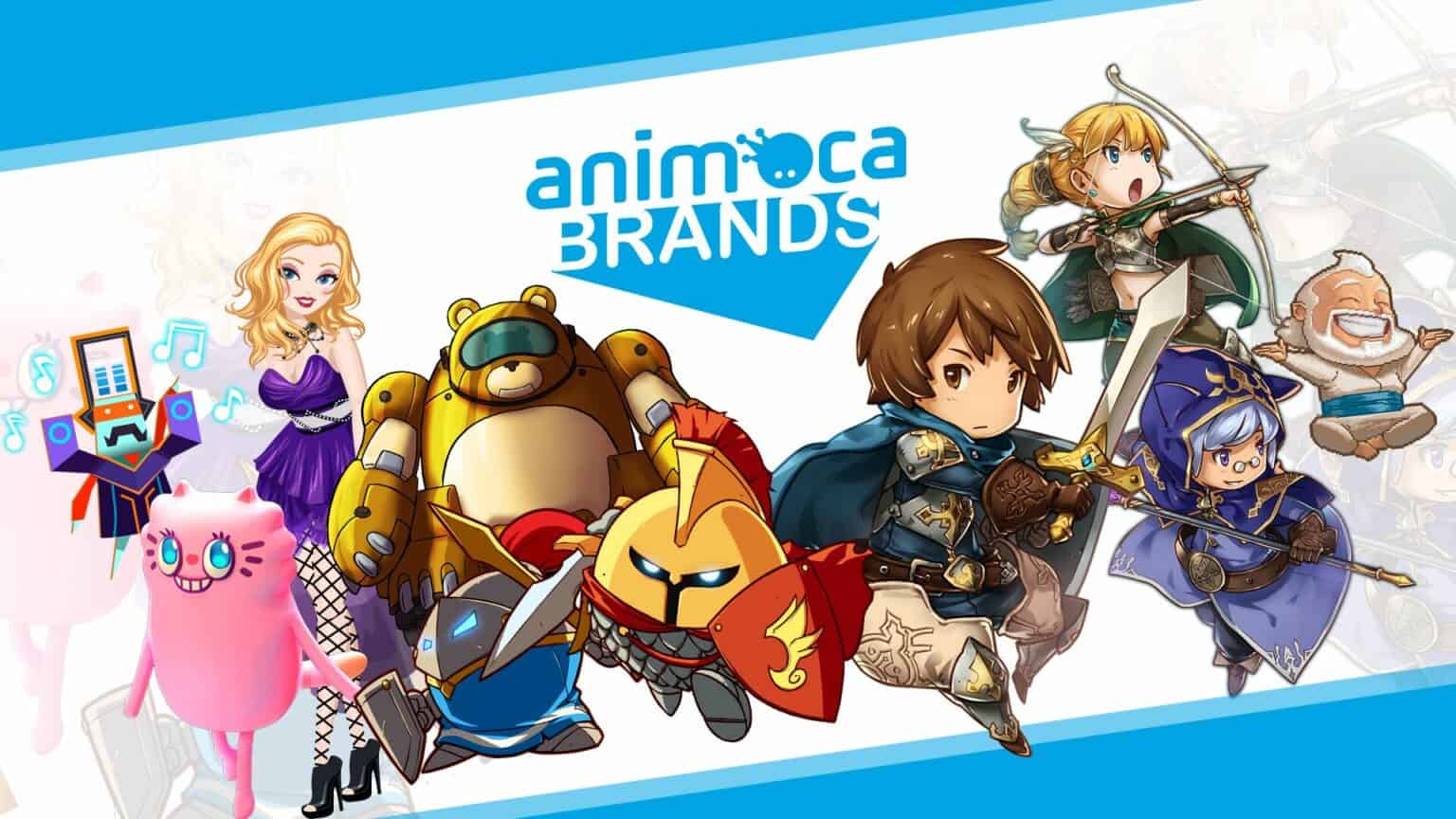 Animoca Brands Considers IPO in 2025-2026