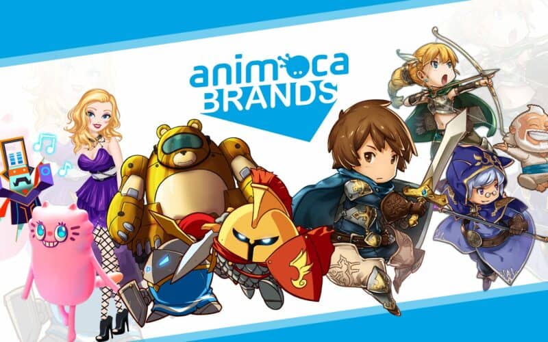 Animoca Brands Considers IPO in 2025-2026