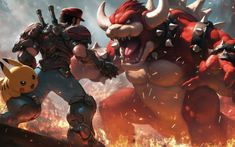 The most popular PC, console, and mobile games at this moment