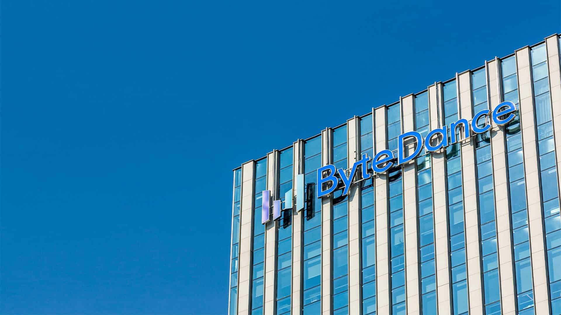 ByteDance decided to focus on developing exciting games