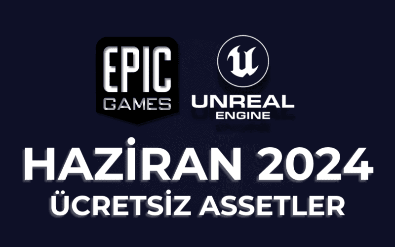 Epic Ucretsiz-assetler