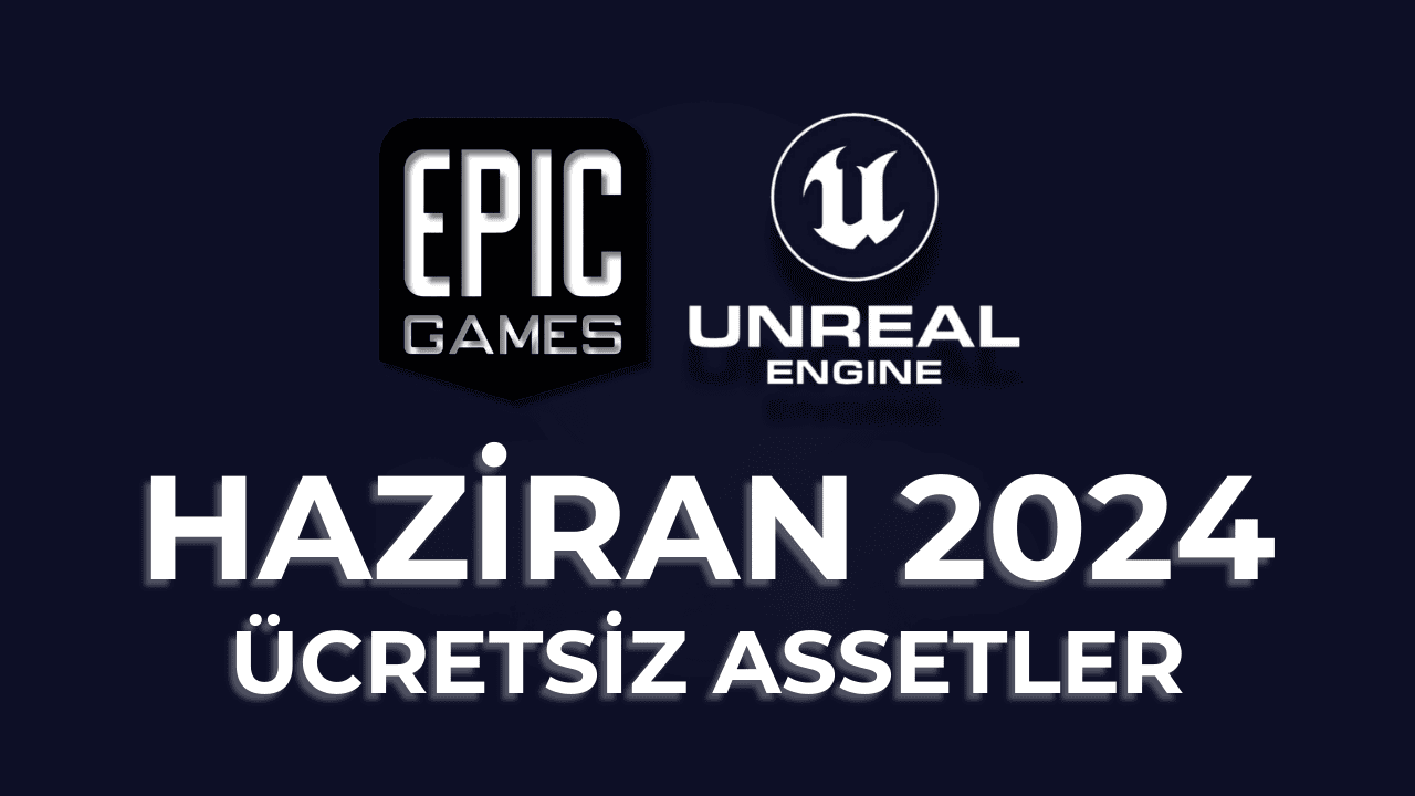 Epic Ucretsiz-assetler