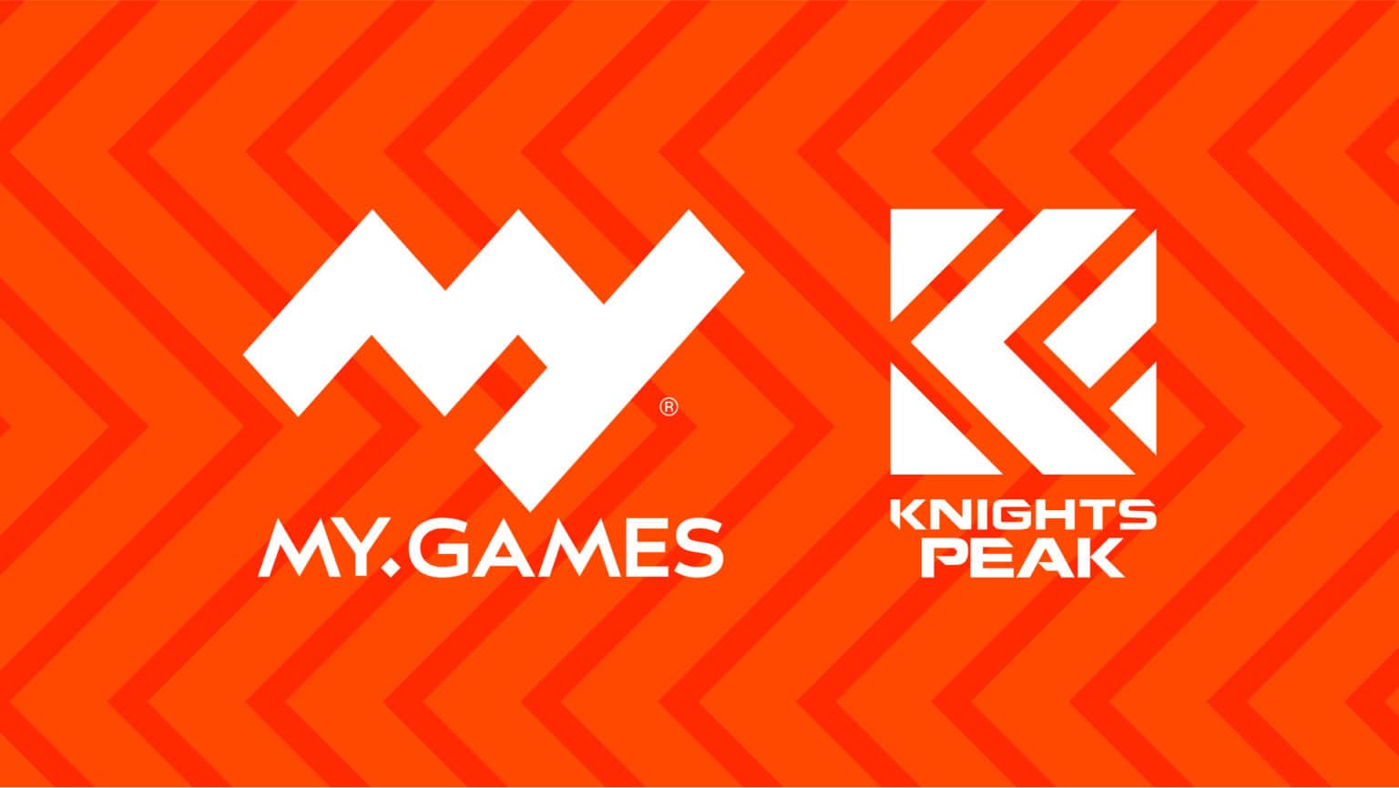 MY.GAMES Launches New Publishing Label Knights Peak Interactive
