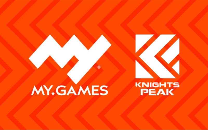 MY.GAMES Launches New Publishing Label Knights Peak Interactive
