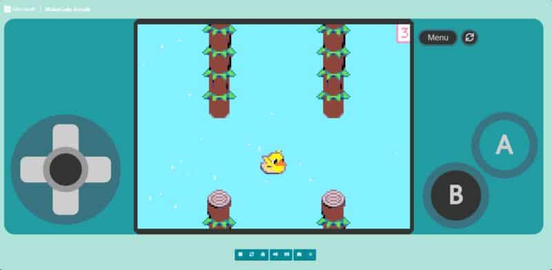 Microsoft MakeCode Arcade İncelemesi