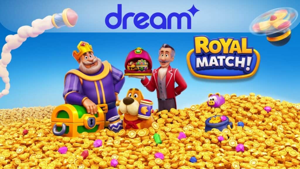 Royal Match - Dream Games