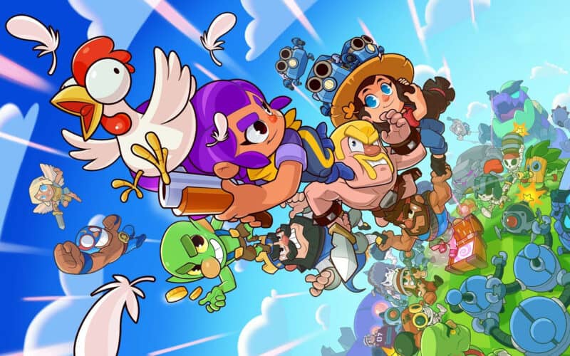 Squad Busters garnered over 44.3 million downloads and $28 million