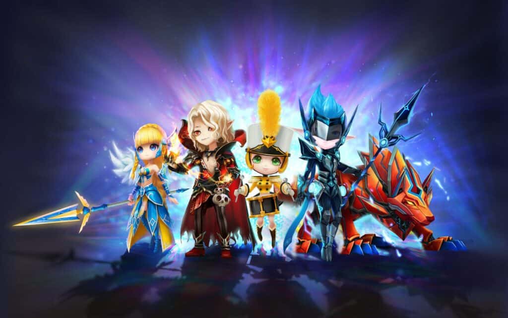 Summoners War Sky Arena has earned over $3 billion in 10 years