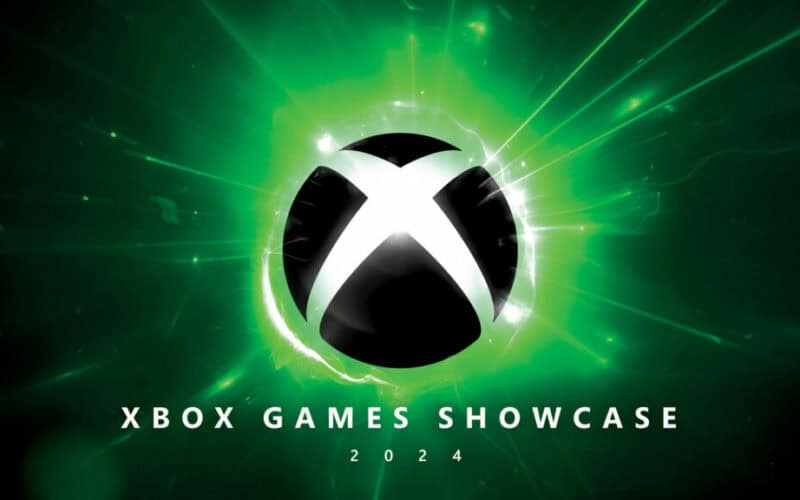 Xbox Game Showcase