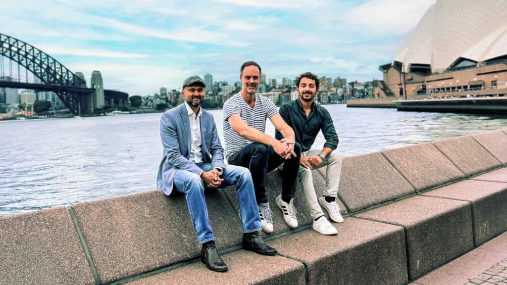 iion gains seed investment for expansion into global markets