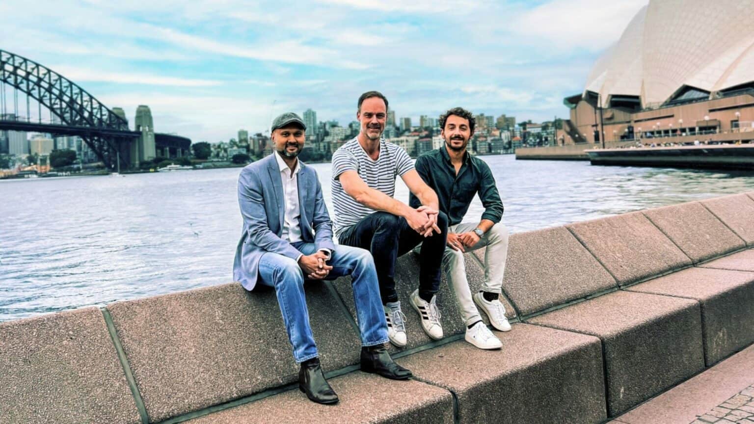 iion gains seed investment for expansion into global markets