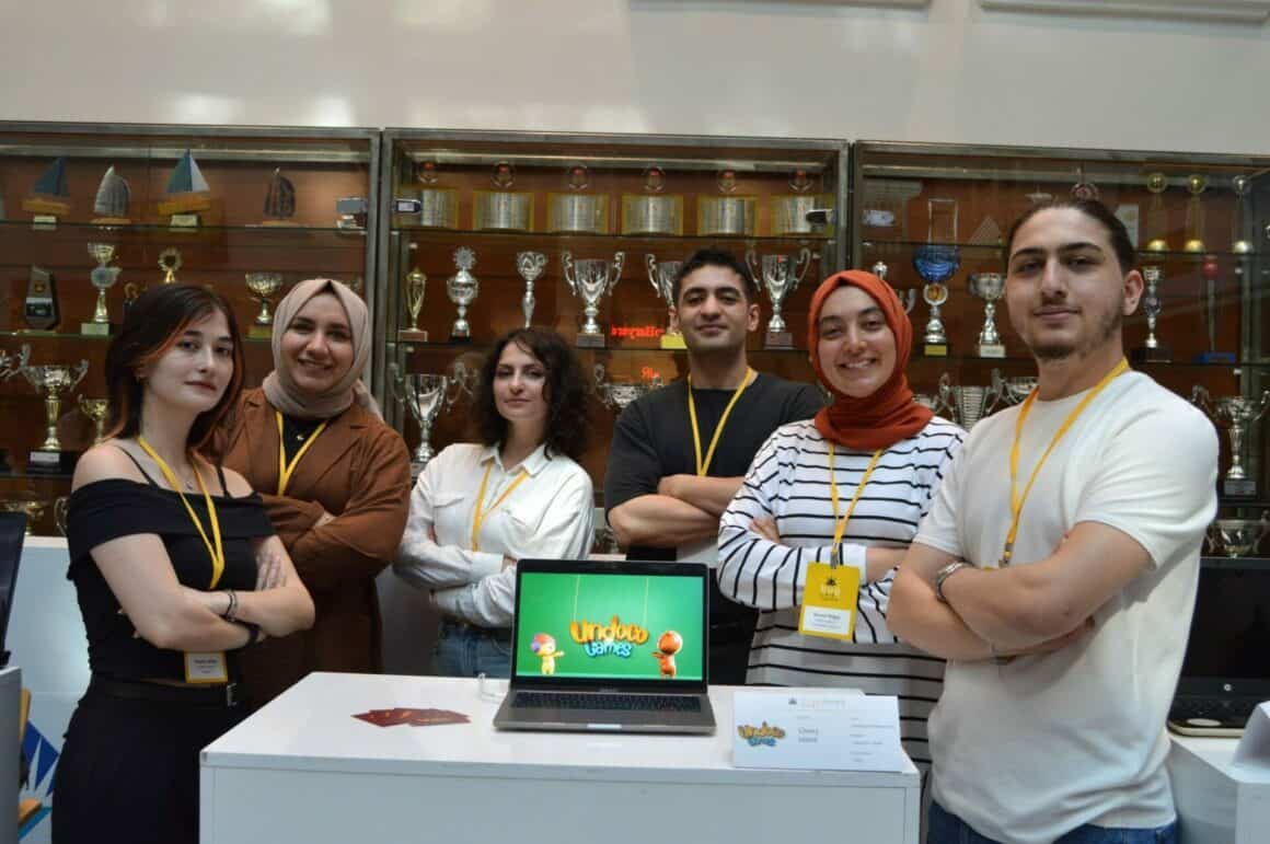 BUG Lab Tekmer Demo Day 2024 etkinliğinde gösterilen 15 oyun projesi ...