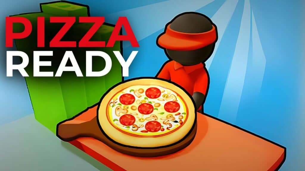 pizza ready