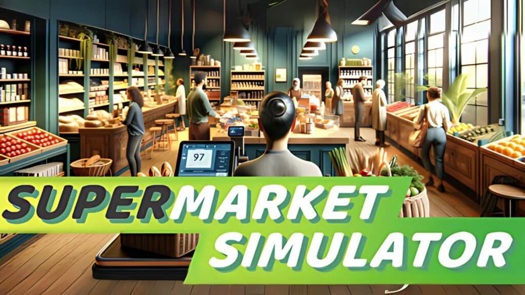 supermarket simulator