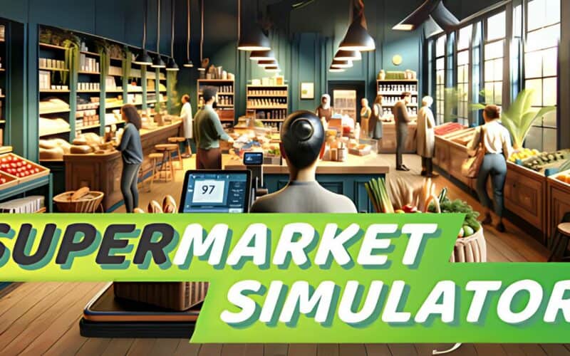 supermarket simulator
