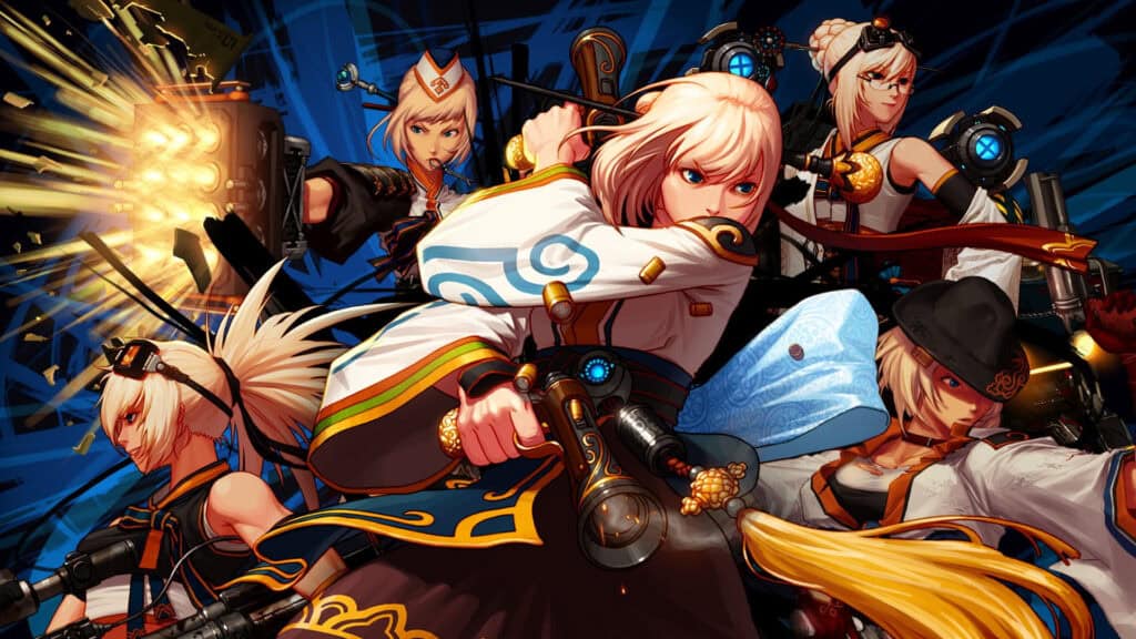 Dungeon Fighter Mobile tops global mobile game revenue rankings