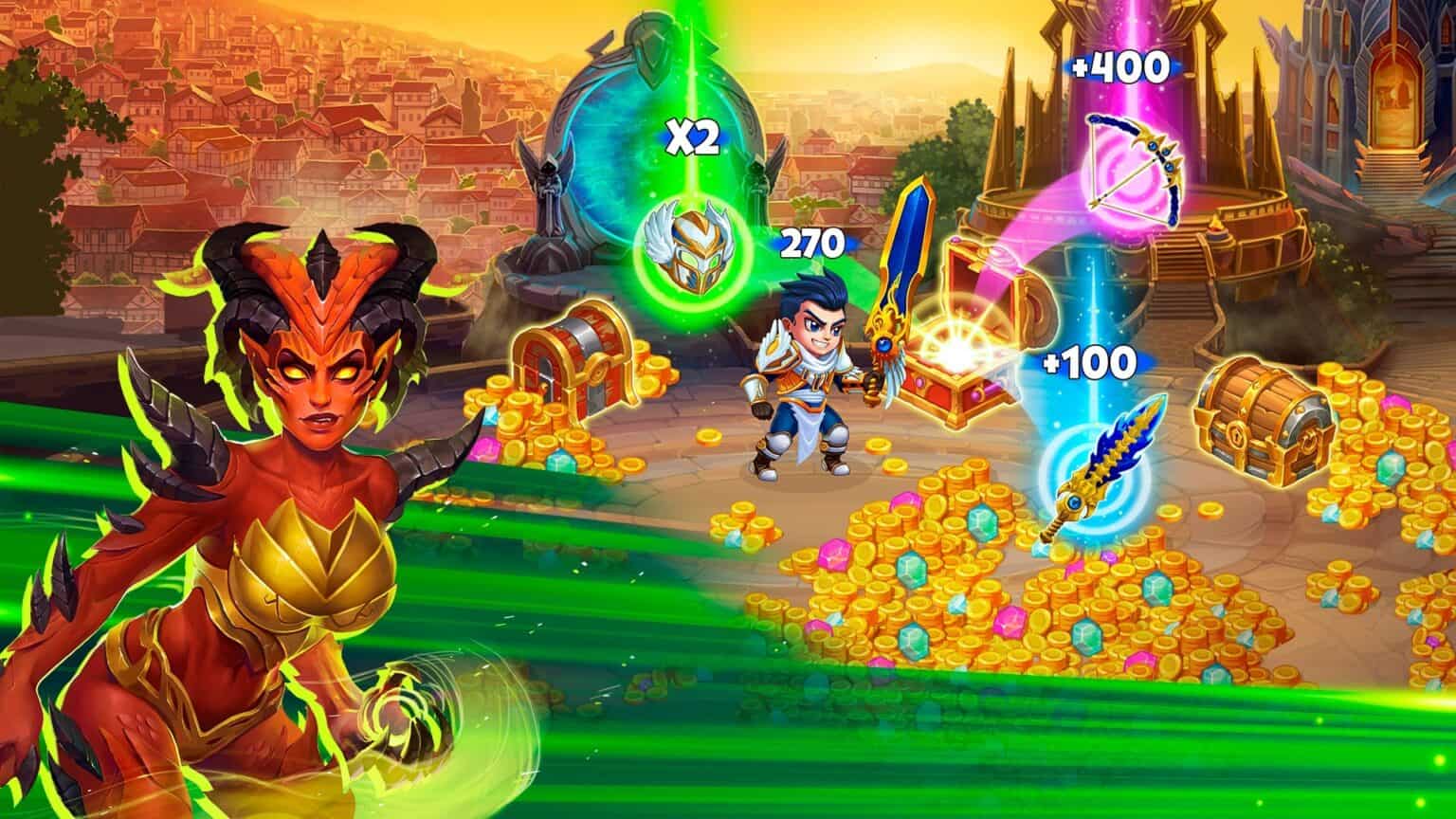 Hero Wars Alliance revenue hits the $1.5 billion mark