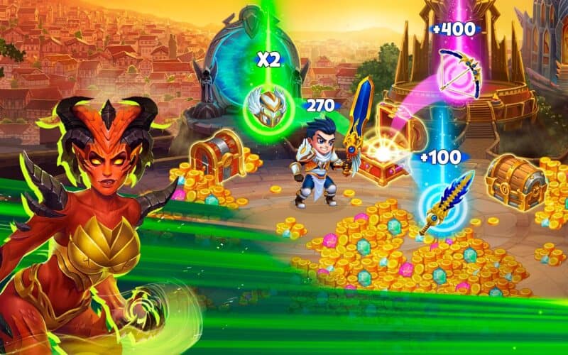 Hero Wars Alliance revenue hits the $1.5 billion mark