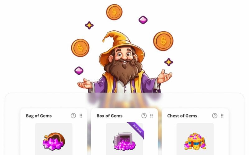 Michael Khripin and Balancy unveil a new book on mastering f2p in-game shops