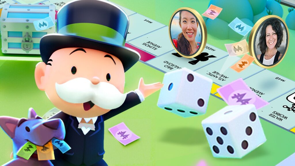 Scopely’s Monopoly Go breaks records fastest to $3 billion gross
