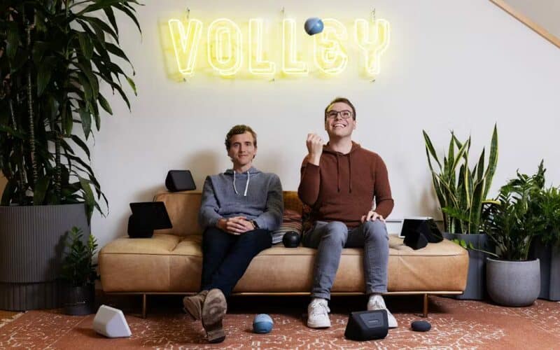 Volley raises $55 million for voice-enabled AI games