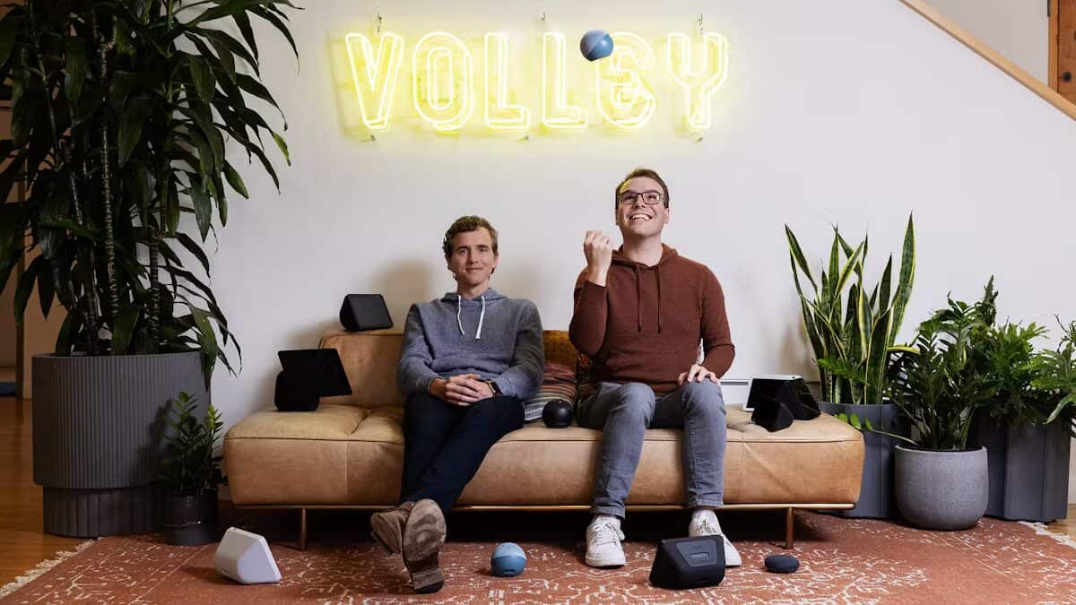 Volley raises $55 million for voice-enabled AI games
