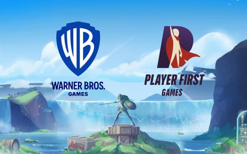Warner Bros. Games acquires Player First Games, developer of MultiVersus
