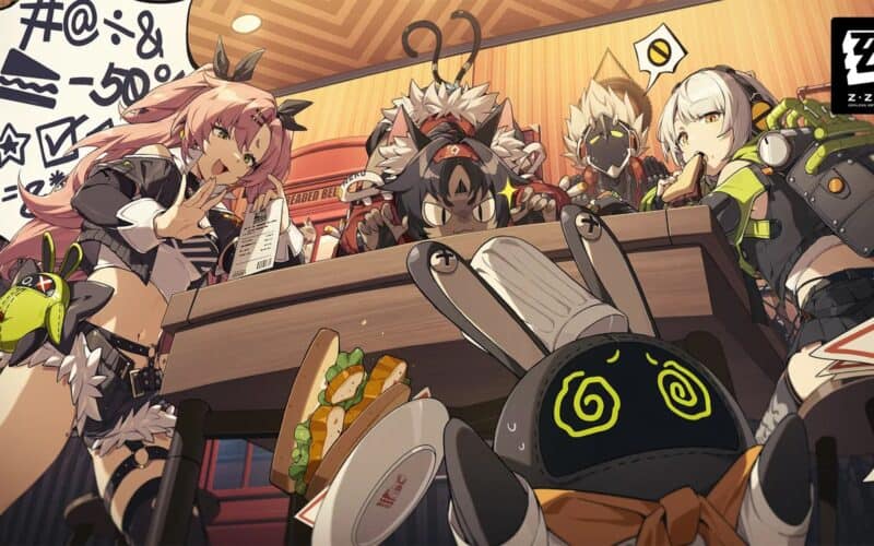 miHoYo has released the new game, Zenless Zone Zero