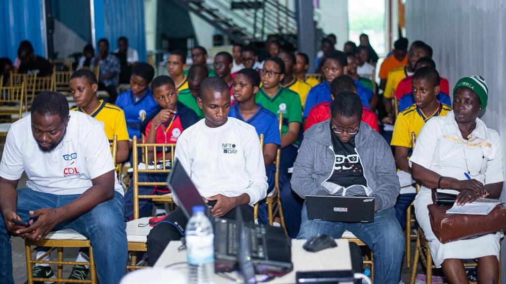 Training the next generation of African game developers: Educational ...