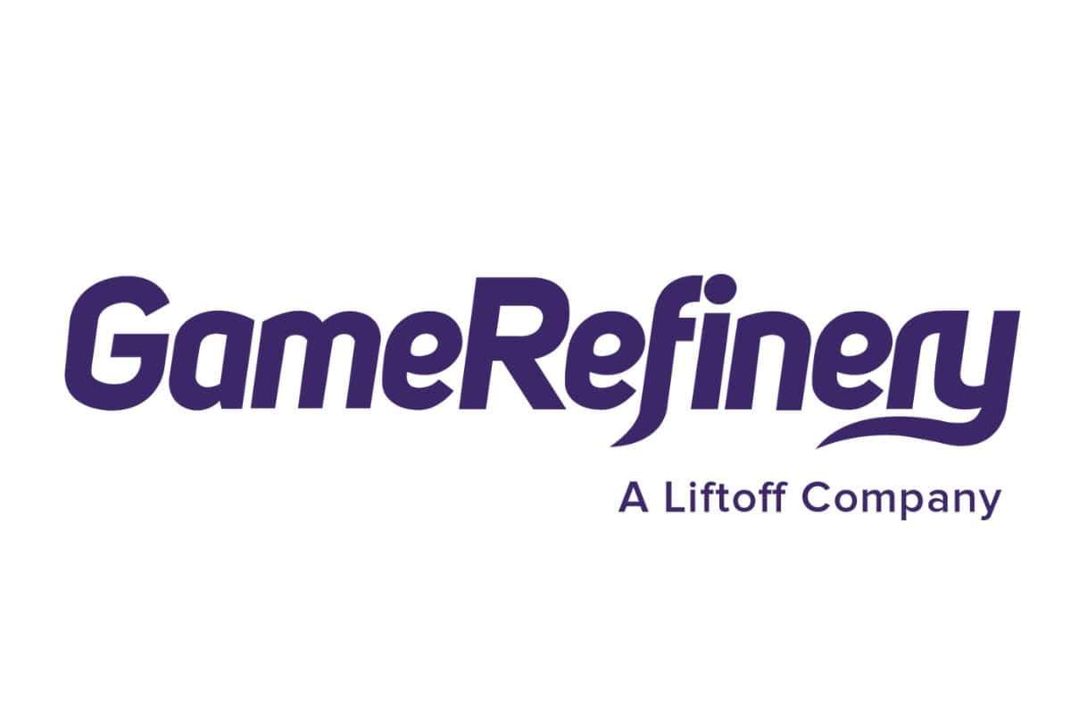 GameRefinery logo on white background
