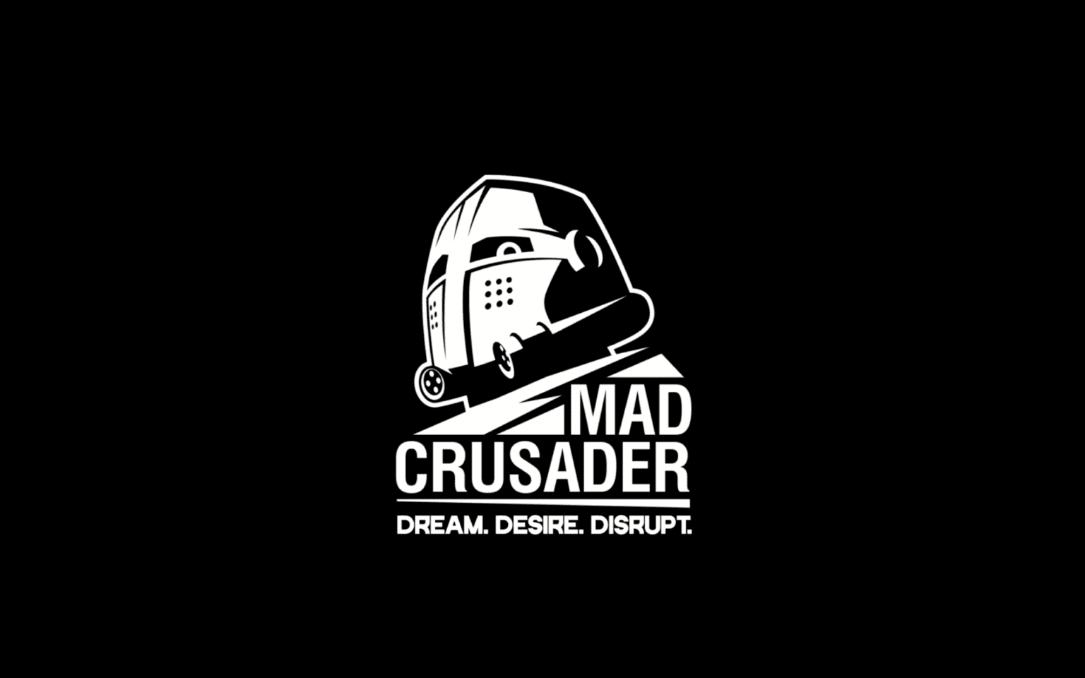 Mad Crusader logo