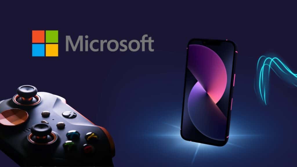 Microsoft Mobile Games Store